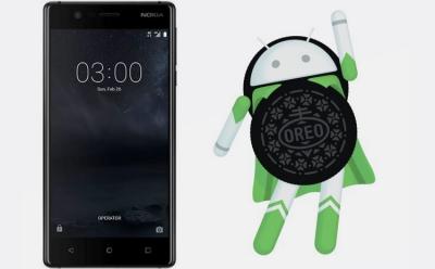 Android Oreo Update is Now Live for Nokia 3 Via Beta Channel