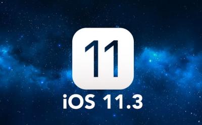 Apple Releases iOS 11.3 Beta 2, New ClassKit Framework and Battery Health Tool in Tow