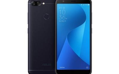 Asus Zenfone Max Plus M1 website