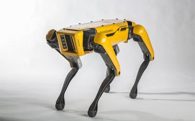 Boston Dynamics SpotMini