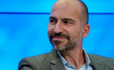 Dara Khosrowshahi