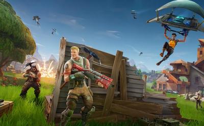 Fortnite youtube