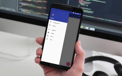 Galaxy Is the New Material Design Fork of the Yalp Store