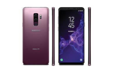Galaxy S9 Plus featured