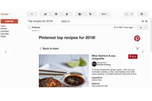 Google Brings Dynamic and Actionable Content to Gmail with AMP for Email Project