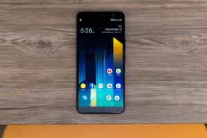 HTC Launches U11+ in India as a Flipkart Exclusive