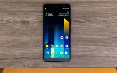 HTC Launches U11+ in India as a Flipkart Exclusive