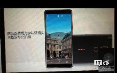 Here Are The Leaked Specs and Images of Nokia 7 Plus