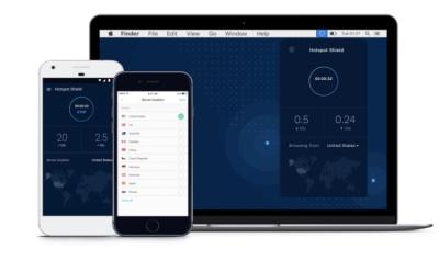 HotSpot Shield VPN Vulnerability Leaking Data to Hackers