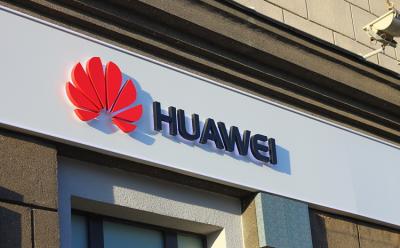 Huawei Logo