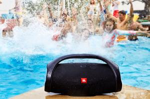 JBL Boombox Portable Bluetooth Speaker Launched in India for Rs. 34,990