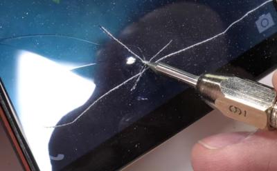 JerryRigEverything Vivo X20 Plus