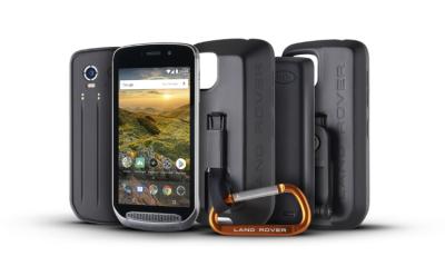 Land Rover Announces The World's Toughest Smartphone