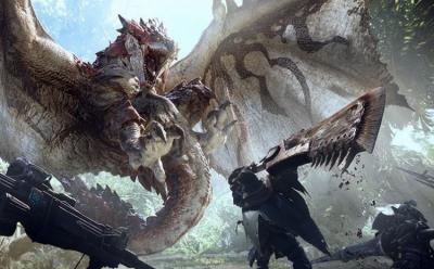 Monster-Hunter-World-Becomes-the-Fastest-Selling-Game-in-Capcoms-History-e1518267745162