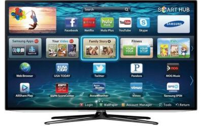Ohh Well! Now Smart TVs Are Spying On Us, and Can Be Hacked To