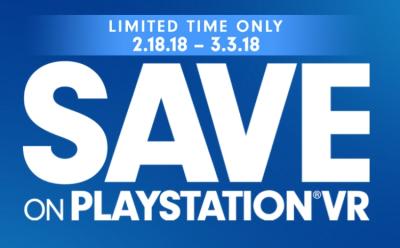 PSVR Discounts Featured