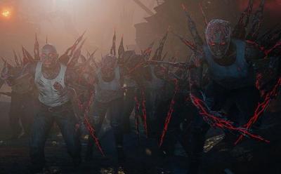 Rainbow Six Siege Outbreak