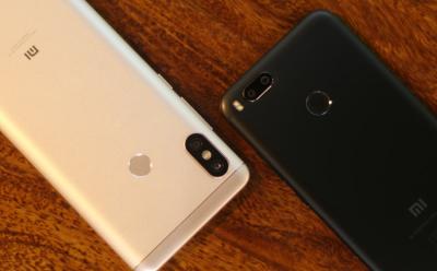 Redmi Note 5 Pro v Mi A1 Featured