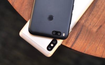 Redmi Note 5 Pro vs Mi A1 Camera