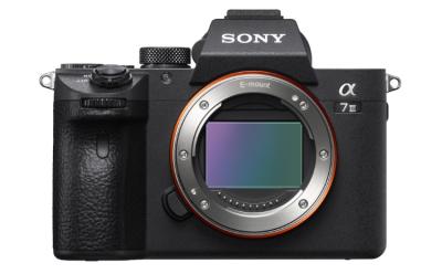 Sony Launches A7III, A New Full-frame Mirrorless Camera