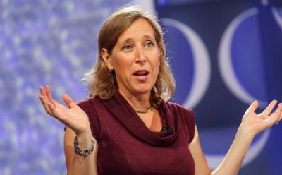 Susan Wojcicki