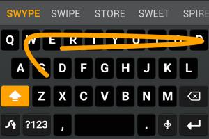 Nuance Discontinues Swype Keyboard for Android