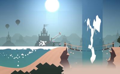 Team Alto Launches New Alto’s Odyssey Endless Runner Game Based in Desert