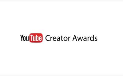 YouTube Creator Awards