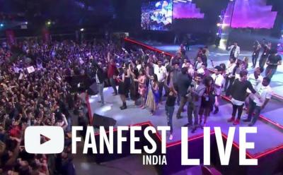 YouTube FanFest 2018