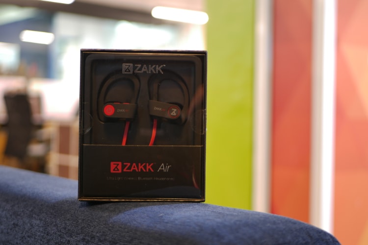 ZAKK Air Review An Unfulfilled Promise