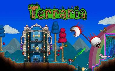 games like Terraria