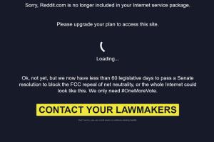 Reddit Joins Final Battle to Save Net Neutrality in US With #OneMoreVote Campaign