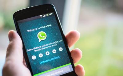 whatsapp facebook