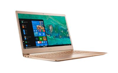 Lightweight Acer Swift 5 Ultrabook Unveiled in India; Prices Start at ₹79,999