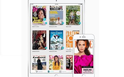 Apple Acquires Texture website