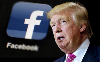 Facebook Suspends Trump-backed Analytics Firm for Violating Privacy Polices