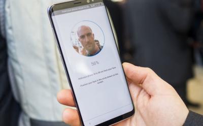 Galaxy S10 Might Feature iPhone X-like 3D Sensing Face Unlock Technology