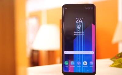 Galaxy S9 Root