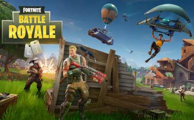 Games like Fortnite