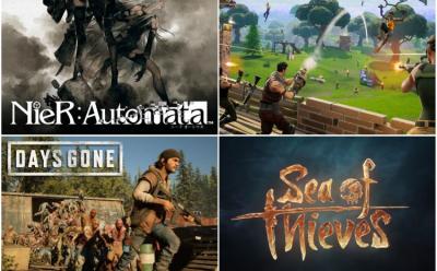 Gaming Roundup