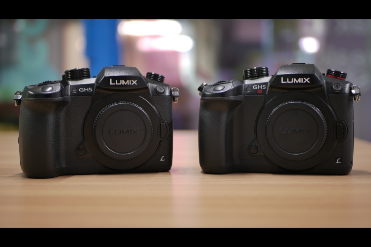 LUMIX GH5 v LUMIX GH5S Featured