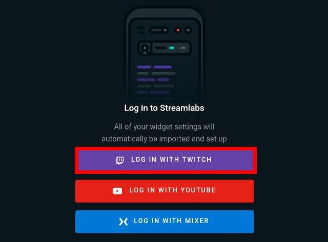 Log In Stream How to Stream on Twitch from PC, Consoles and Smartphones (Guide)