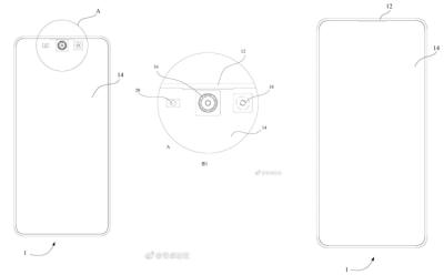 Meizu Patent Featured