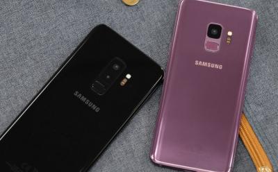 Samsung Galaxy S9 Plus Receives Highest Rated Score on DxOMark