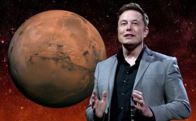 SpaceX to Test Its Mars Rocket in 2019's First Half, Confirms Elon Musk