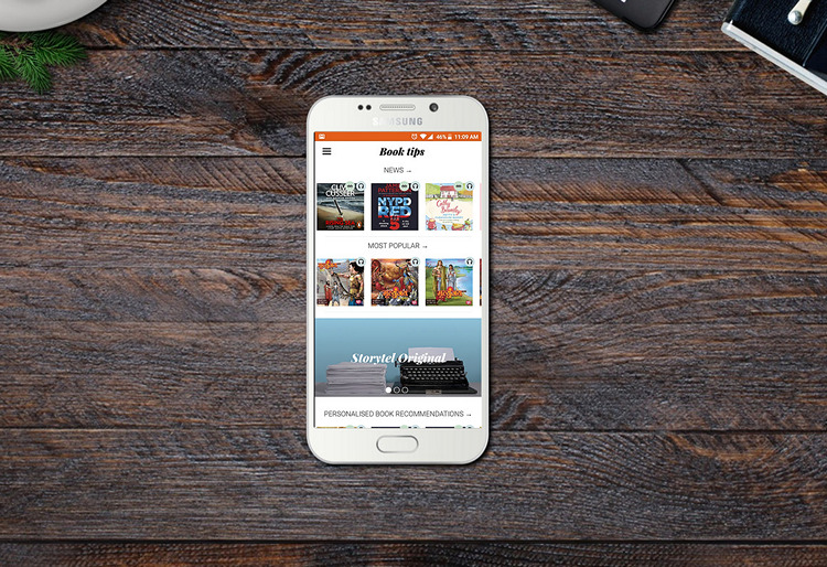 Storytel Review