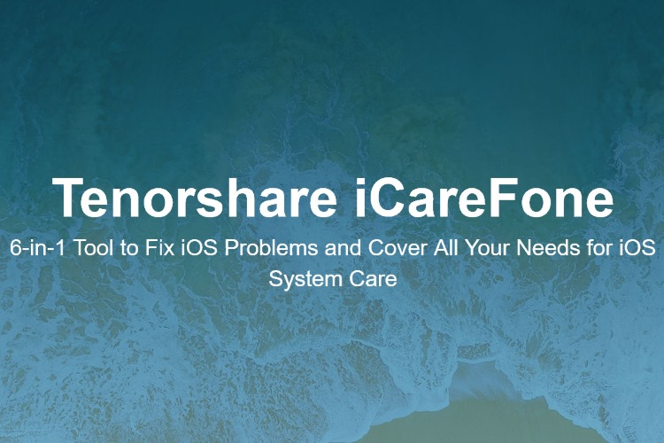 Tenorshare iCareFone Review: The Best All-in-One Tool for Your iPhone