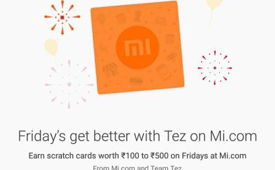 Tez Mi.com offer