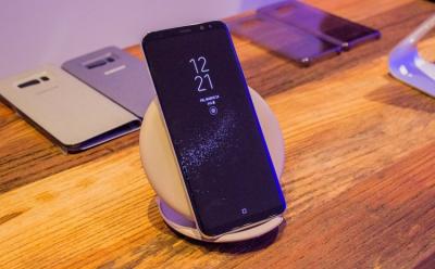 The 10 Best Wireless Chargers for the Galaxy S9 and S9 Plus