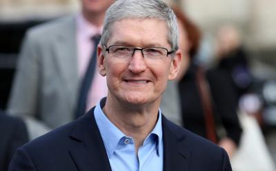 Tim Cook Shutterstock